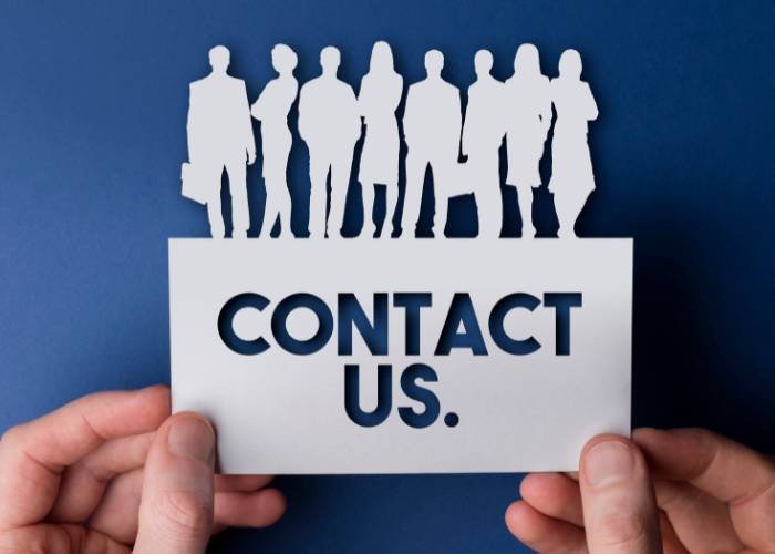 Contact Us Contact Us